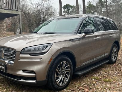Used 2021 Lincoln Aviator AWD w/ Elements Package