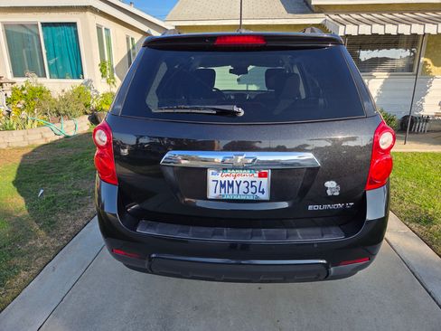 Used 2015 Chevrolet Equinox LT image 8