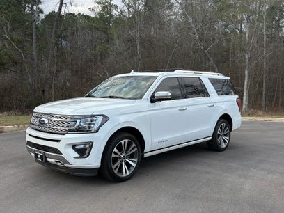 Used 2020 Ford Expedition Max Platinum