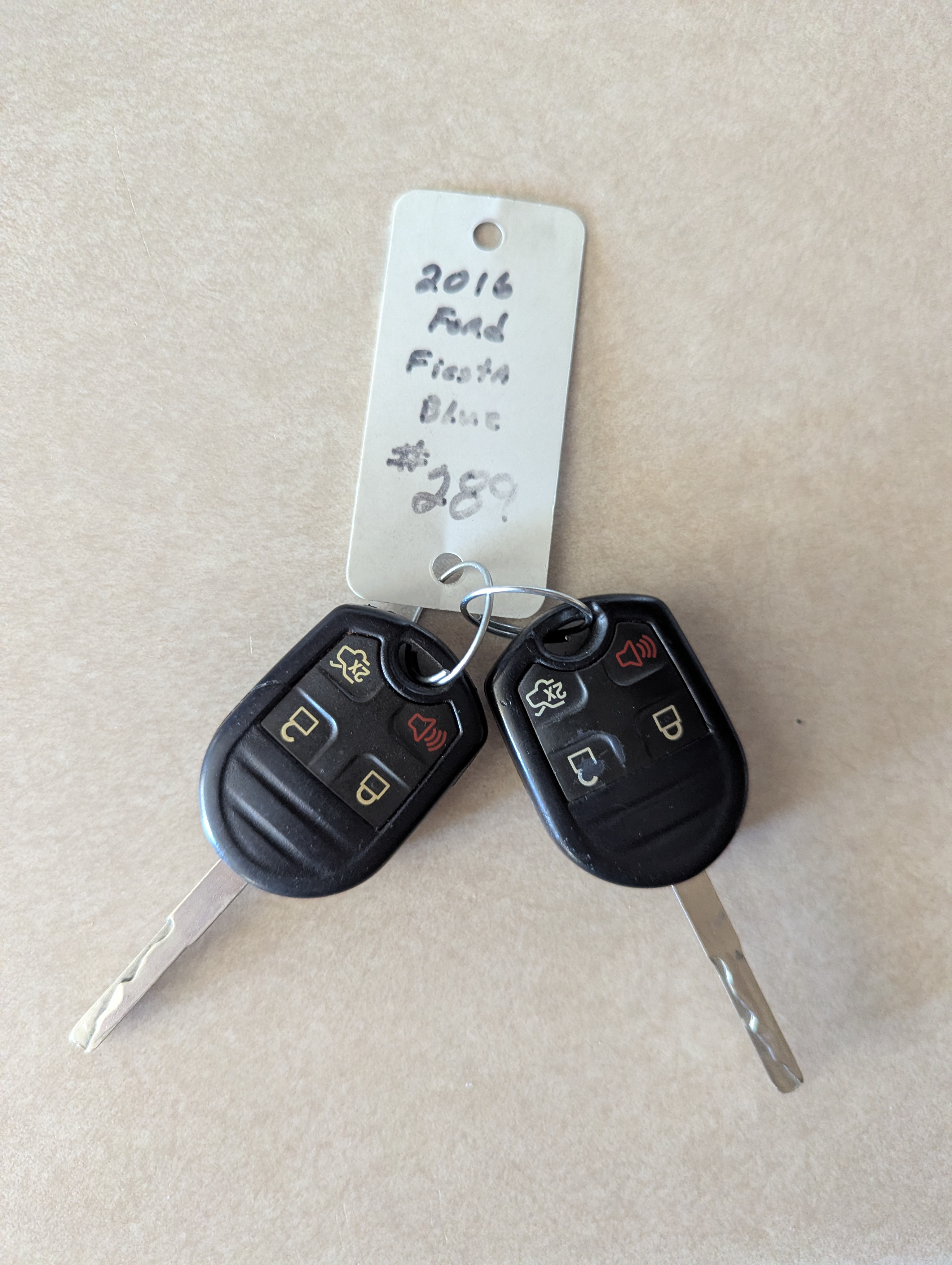 Used 2016 Ford Fiesta SE w/ Equipment Group 201A FWD image 28