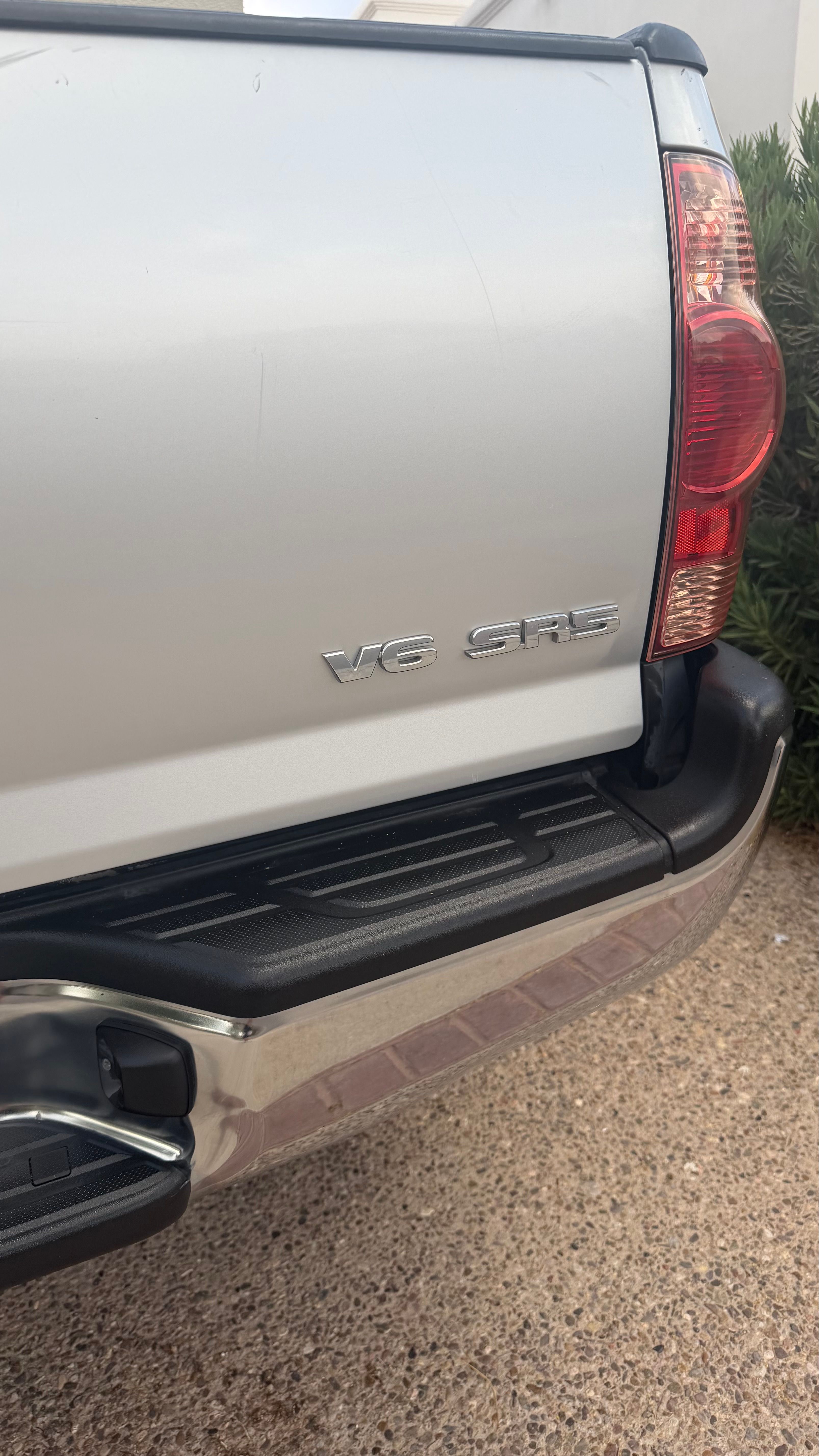 Used 2008 Toyota Tacoma 4x4 Access Cab V6 image 1