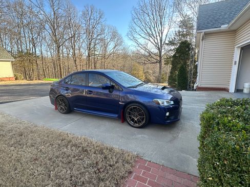 Used 2016 Subaru WRX Premium w/ Popular Package #1 image 13