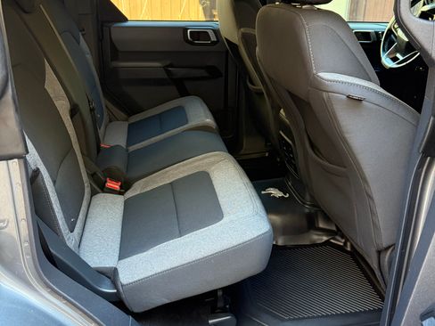 Used 2022 Ford Bronco Big Bend image 24