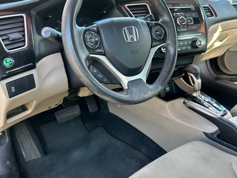 Used 2013 Honda Civic LX image 11