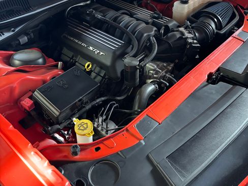 Used 2019 Dodge Challenger R/T Scat Pack w/ T/A Package image 8