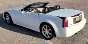 Used 2008 Cadillac XLR RWD image 6
