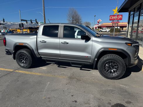 Used 2025 GMC Canyon AT4 w/ Technology Plus Package image 2