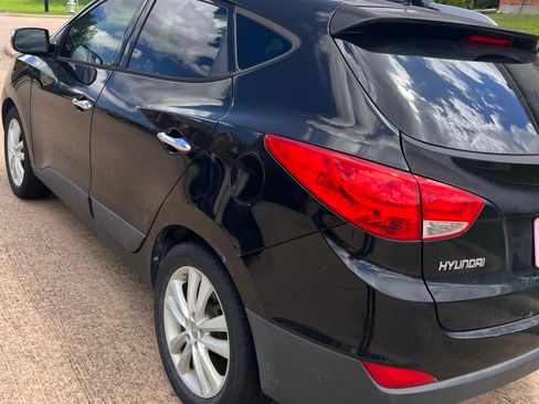 Used 2013 Hyundai Tucson Limited FWD image 2