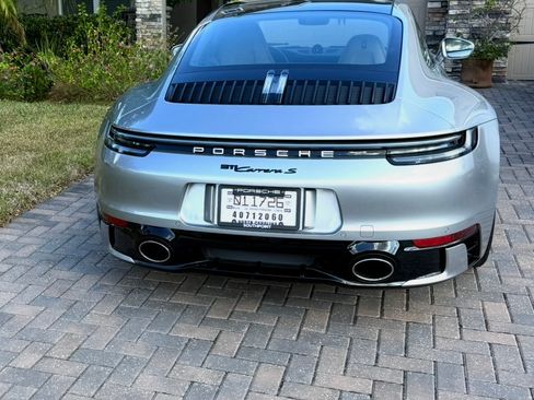 Used 2024 Porsche 911 Carrera S RWD image 5