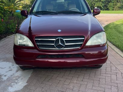 Used 2000 Mercedes-Benz ML 320 4MATIC