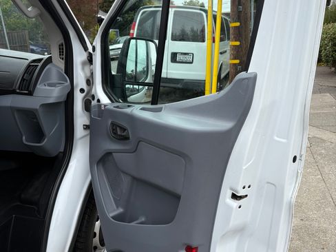 Used 2019 Ford Transit 250 148 Medium Roof w/ Interior Upgrade Package RWD image 14