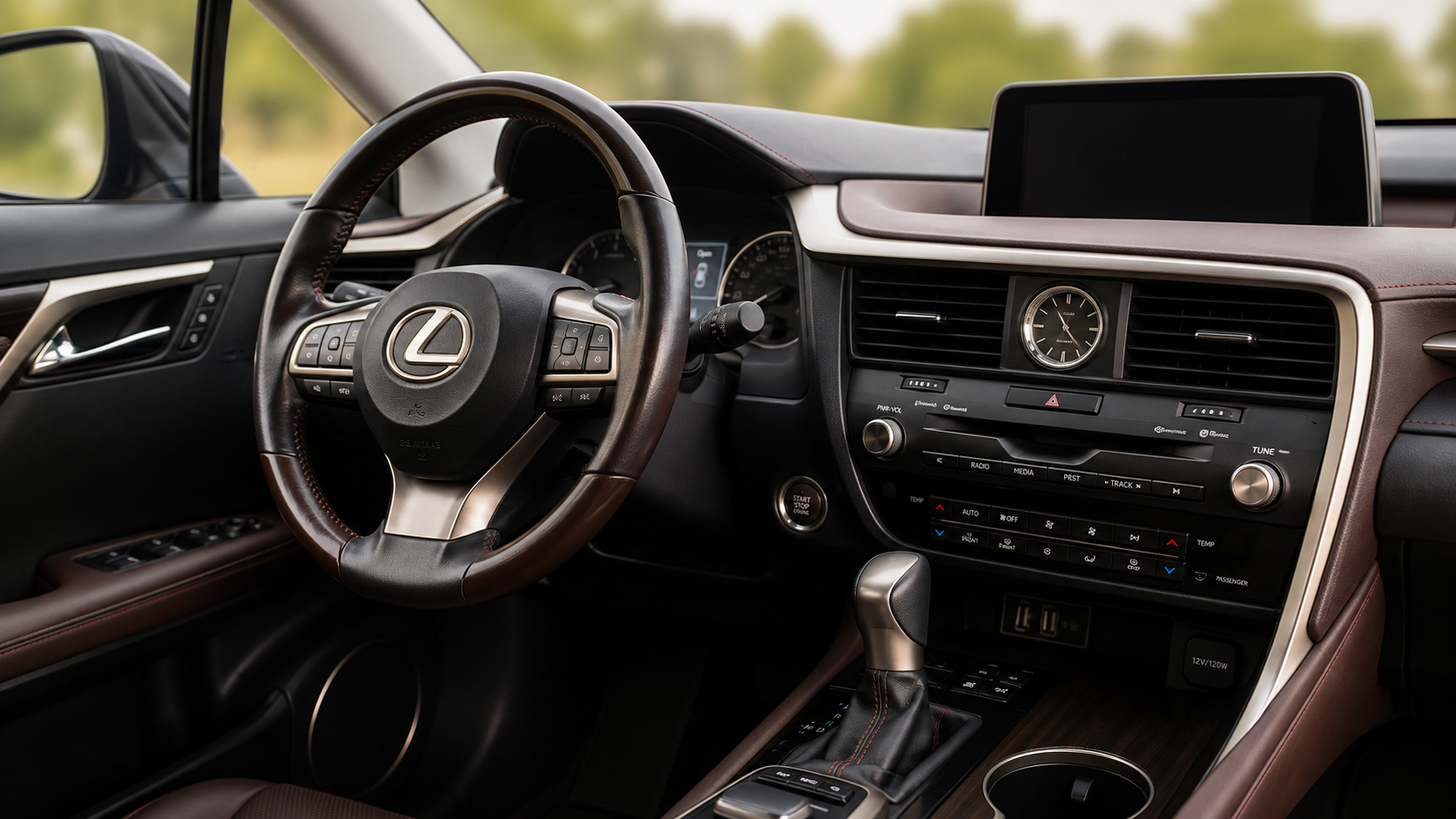 Used 2017 Lexus RX 350 AWD w/ Premium Package image 13