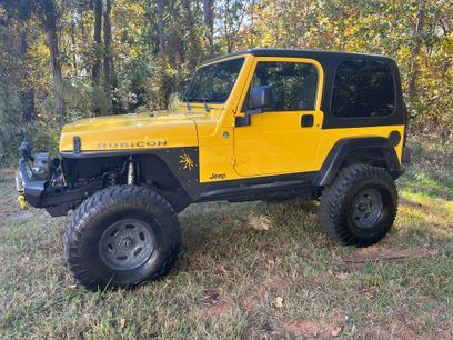 Used 2006 Jeep Wrangler Rubicon