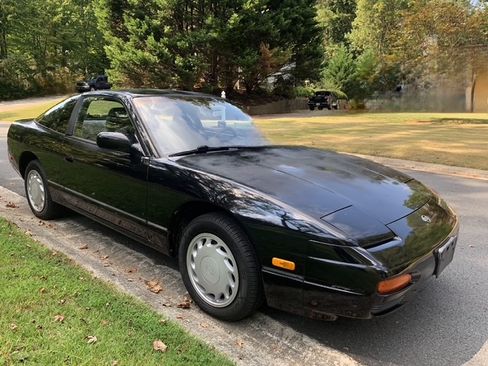 Used 1992 Nissan 240SX Hatchback image 5