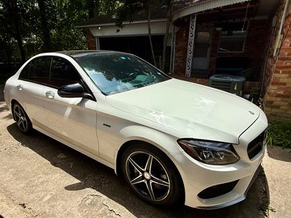 Used 2016 Mercedes-Benz C 450 AMG
