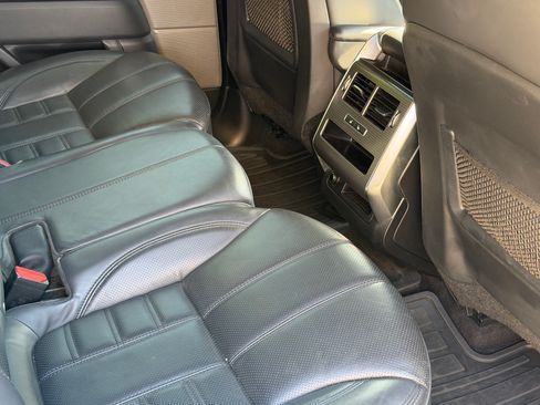 Used 2017 Land Rover Range Rover Sport HSE Dynamic image 22