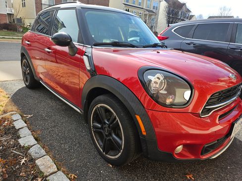 Used 2016 MINI Cooper Countryman S image 5