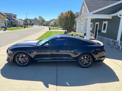 Used 2022 Ford Mustang Mach 1 w/ Equipment Group 700A RWD image 6