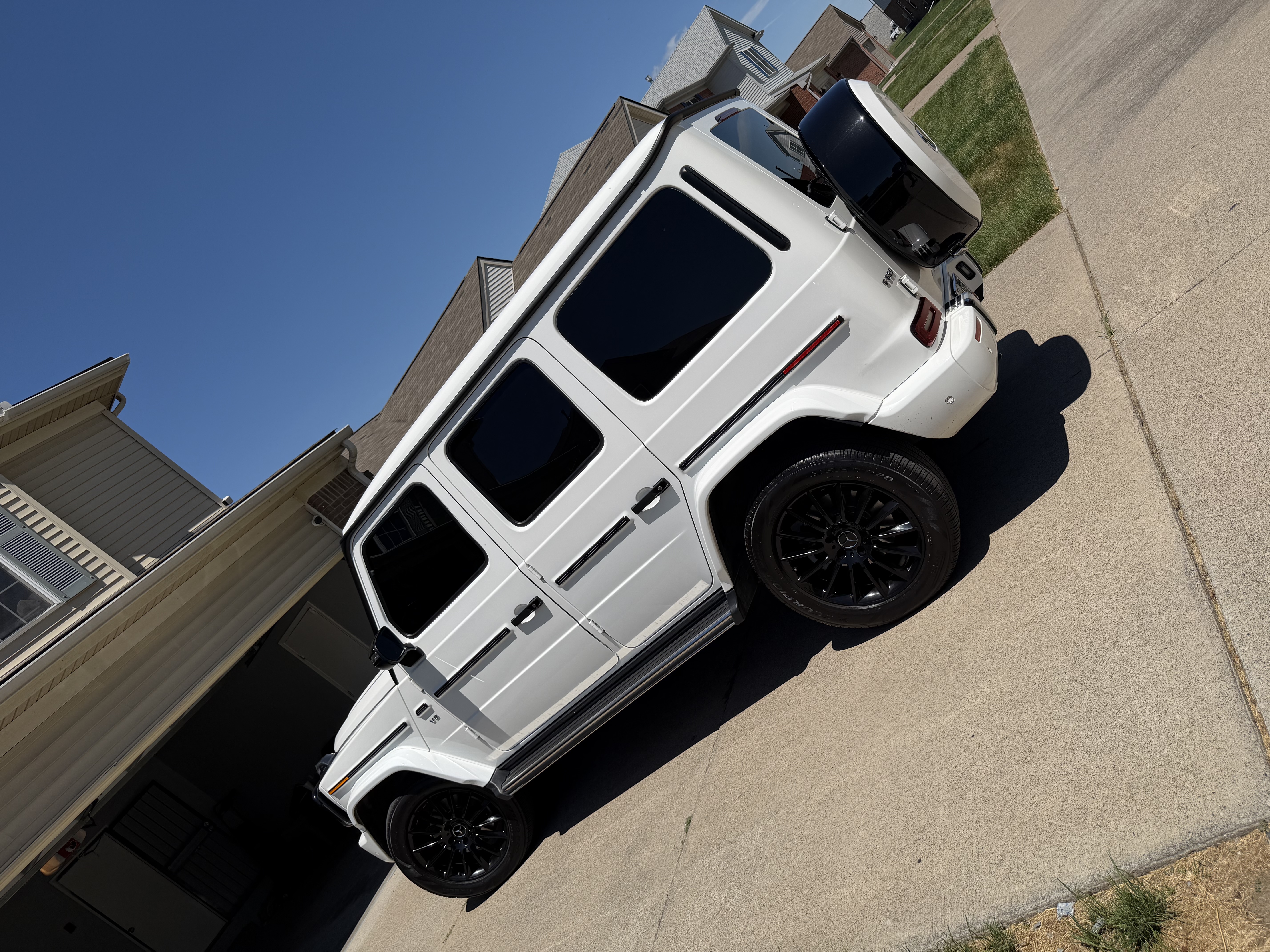 Used 2020 Mercedes-Benz G 550 image 5
