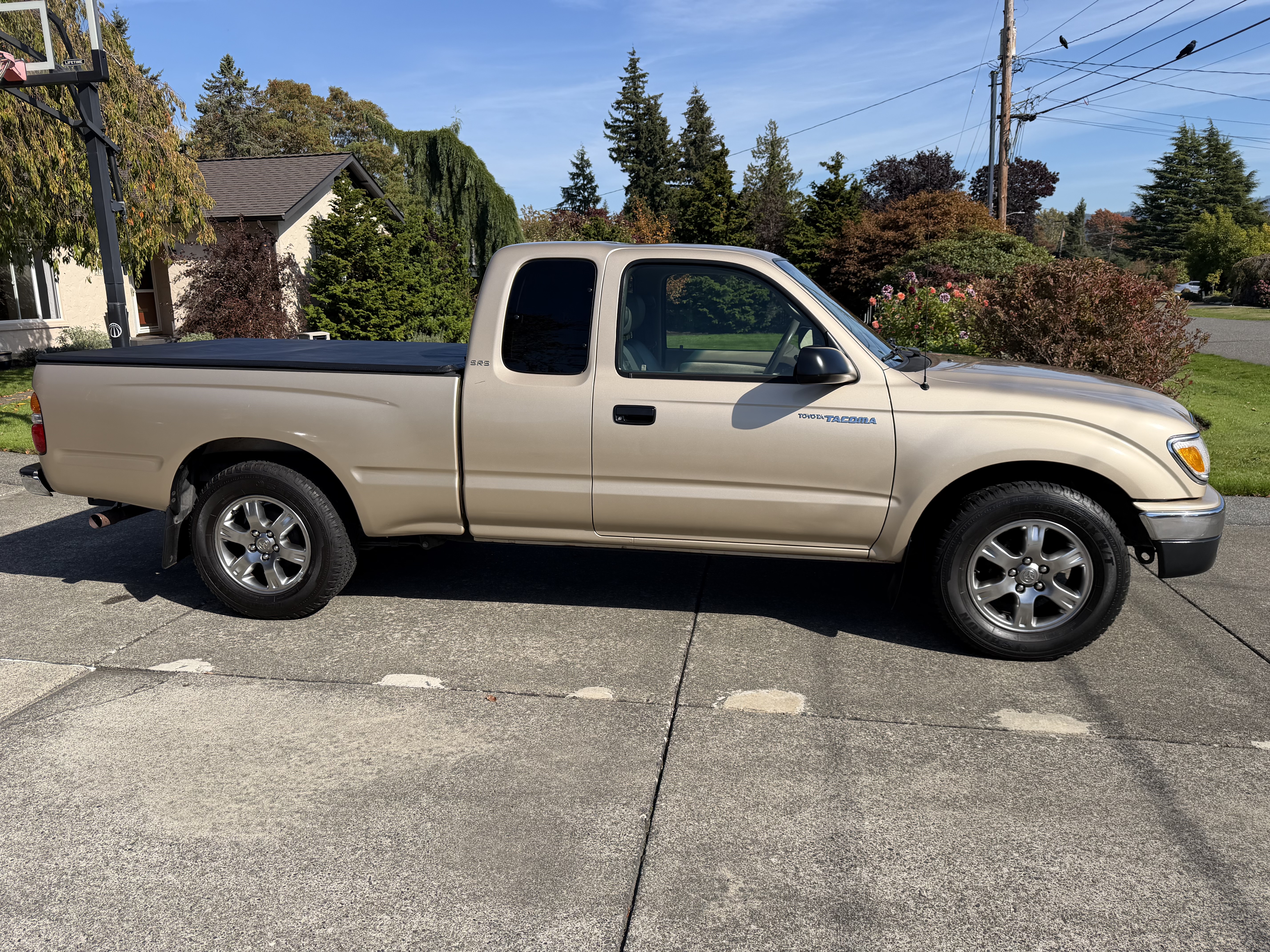 Used 2004 Toyota Tacoma 2WD Xtracab image 12