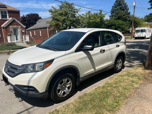 Used 2014 Honda CR-V LX image 1