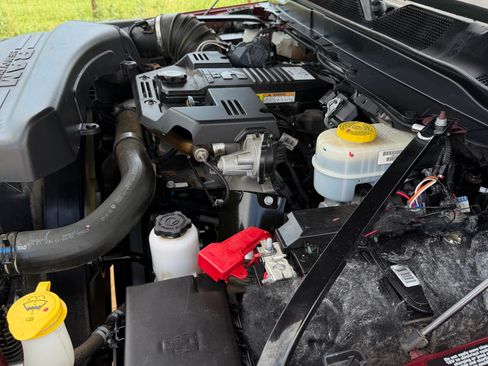 Used 2019 RAM 2500 Laramie AWD/4WD image 13