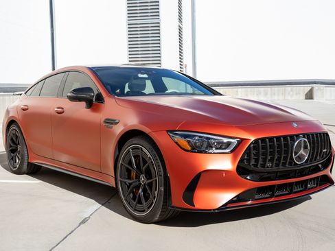 Used 2024 Mercedes-Benz AMG GT 63 S image 6