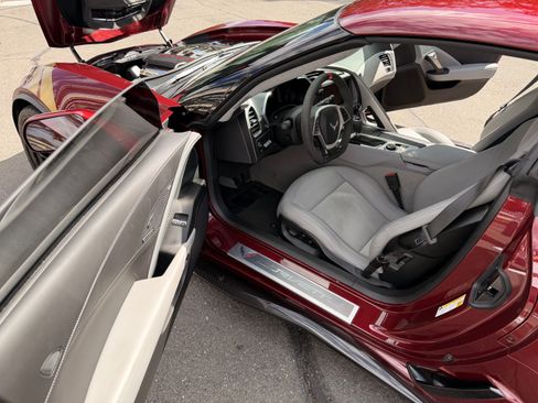 Used 2018 Chevrolet Corvette Grand Sport RWD image 13