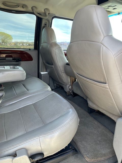 Used 2006 Ford F250 Lariat AWD/4WD image 22