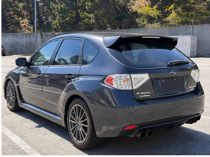 Used 2013 Subaru Impreza WRX Hatchback AWD/4WD image 8