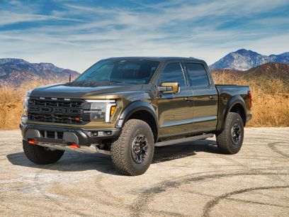 Used 2024 Ford F150 Raptor w/ Equipment Group 803A Raptor R