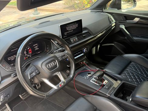 Used 2020 Audi SQ5 Premium Plus w/ Premium Plus Package AWD/4WD image 6
