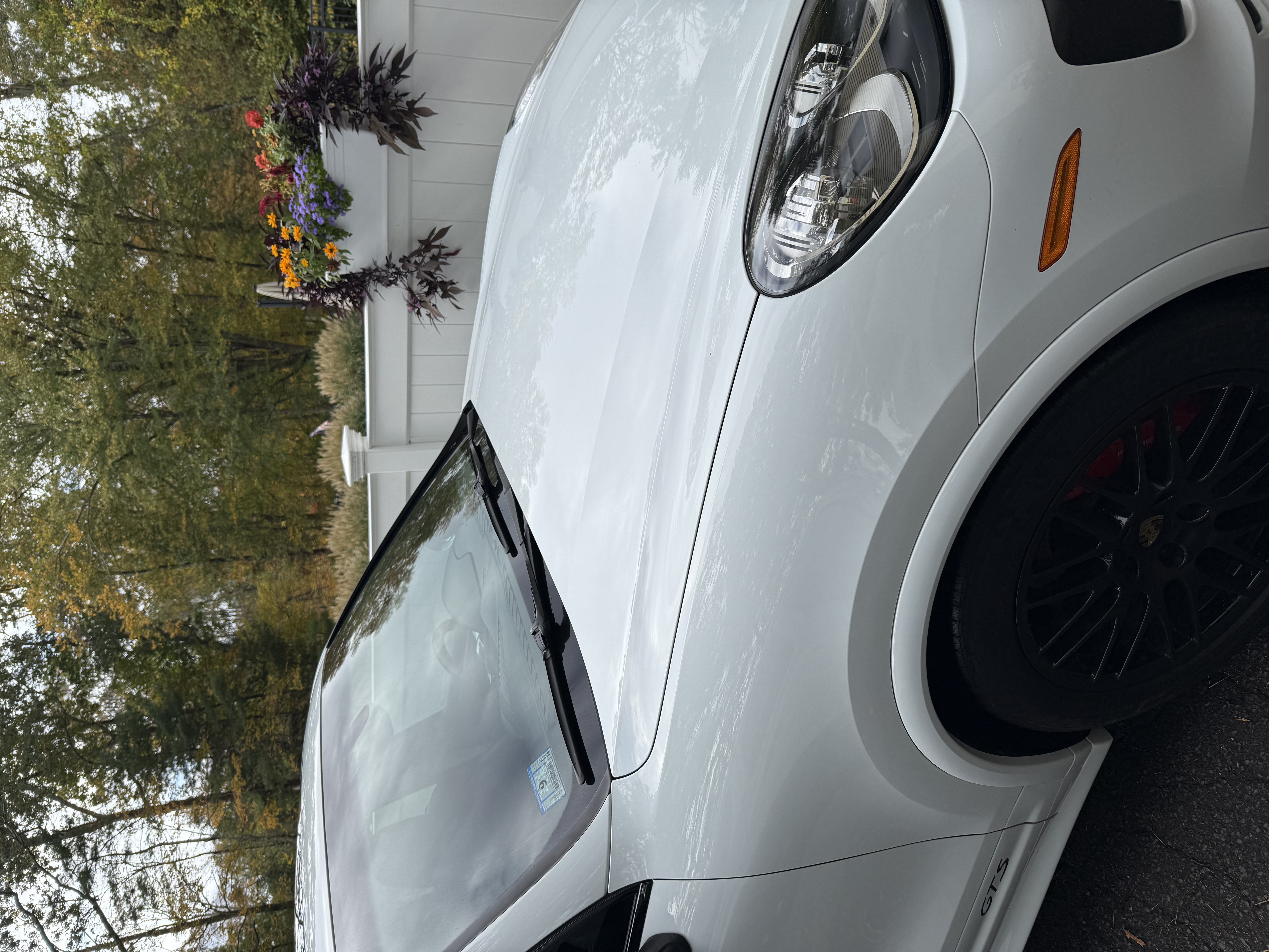 Used 2016 Porsche Cayenne GTS AWD/4WD image 14