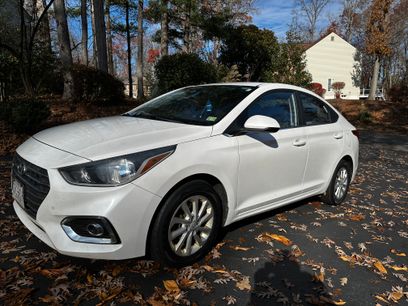 Used 2019 Hyundai Accent SEL