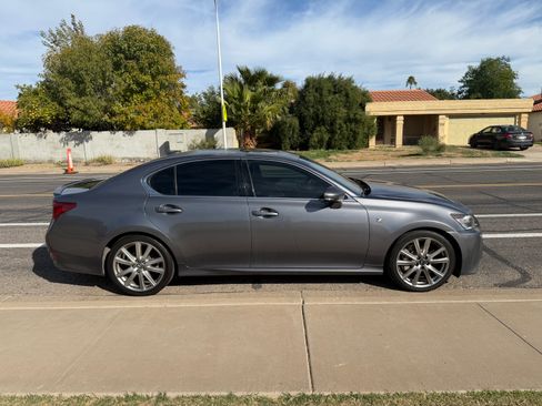 Used 2014 Lexus GS 350 image 4