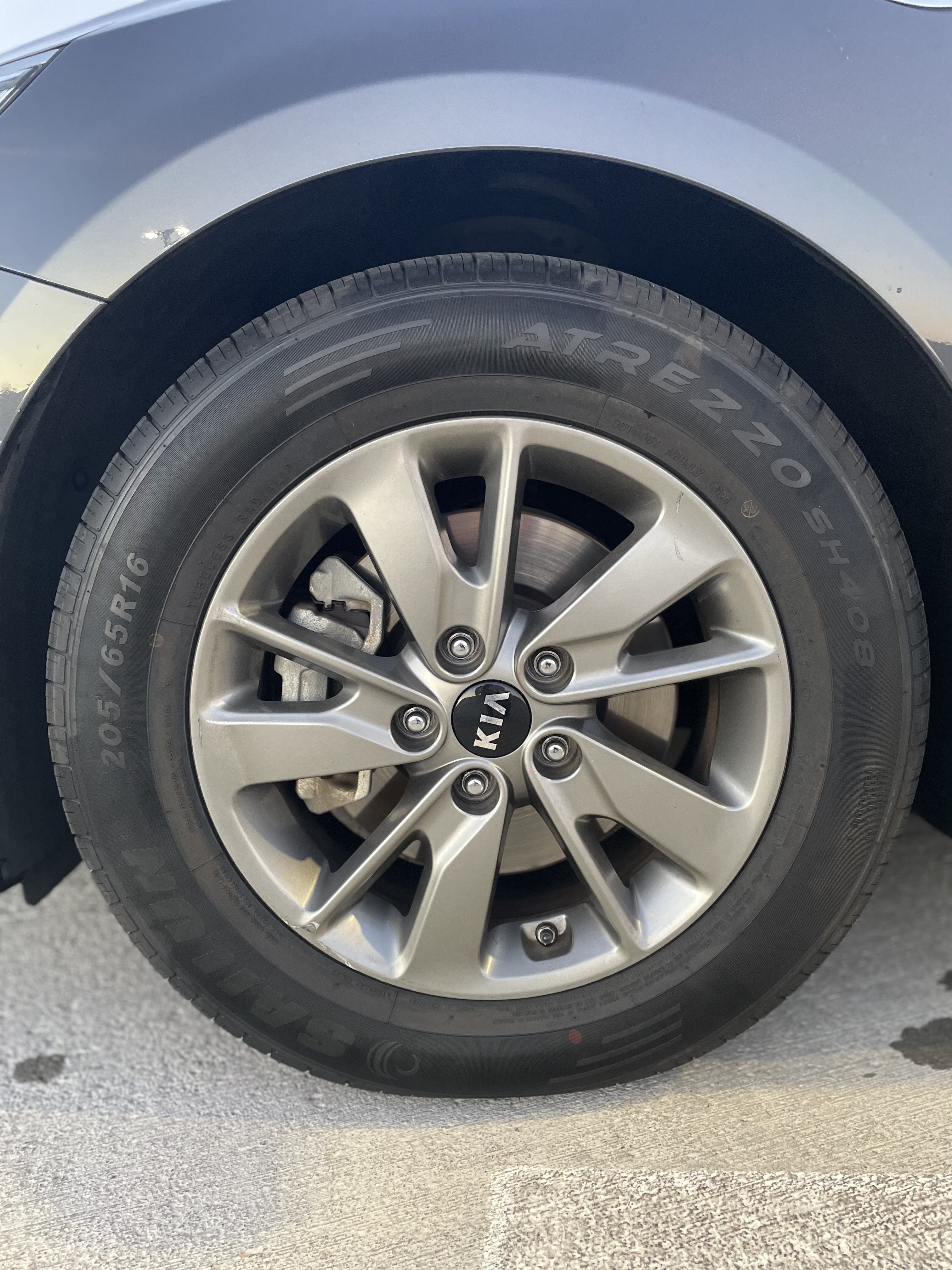 Used 2016 Kia Optima LX FWD image 6