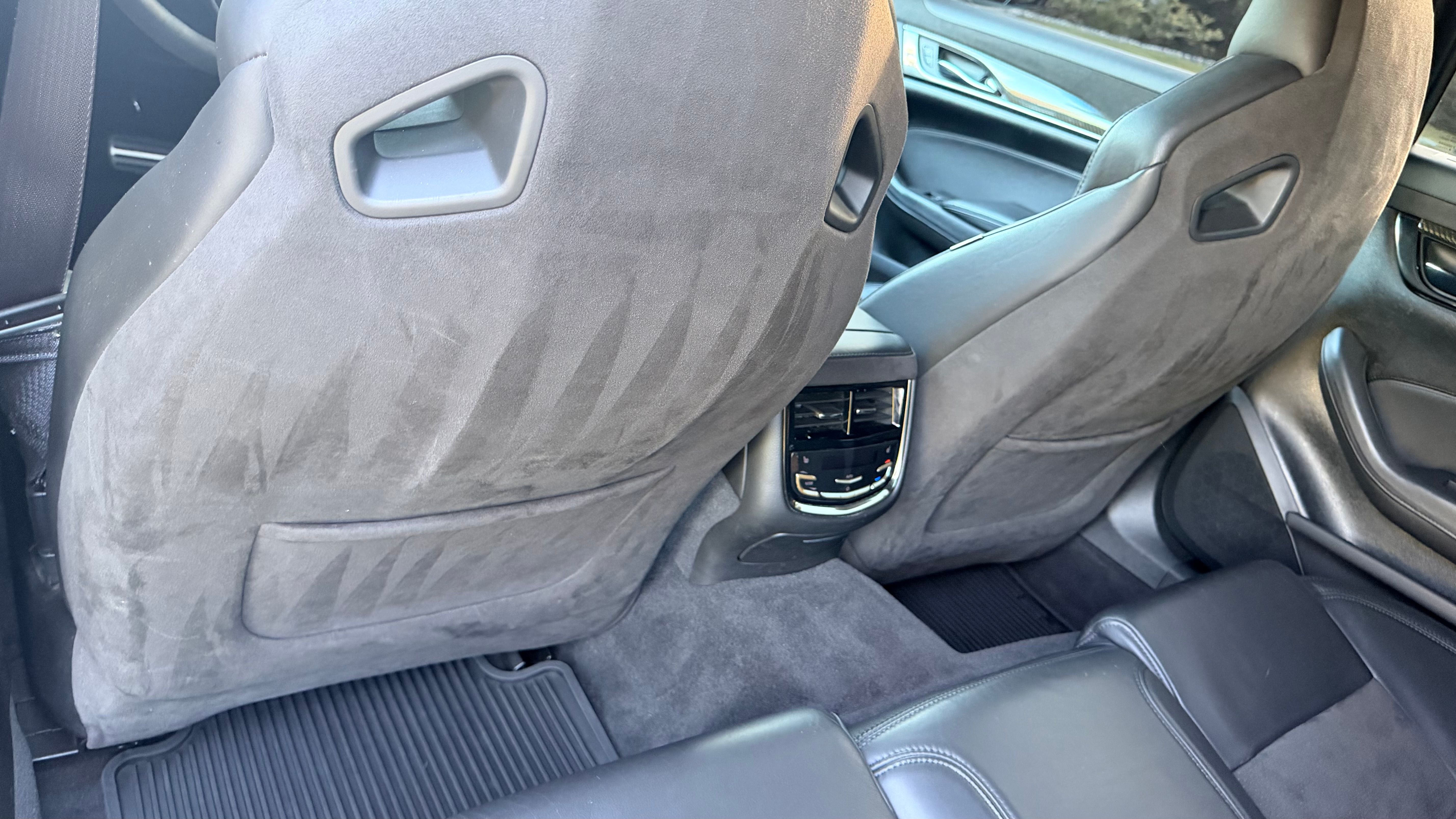 Used 2016 Cadillac CTS V w/ Luxury Package RWD image 12