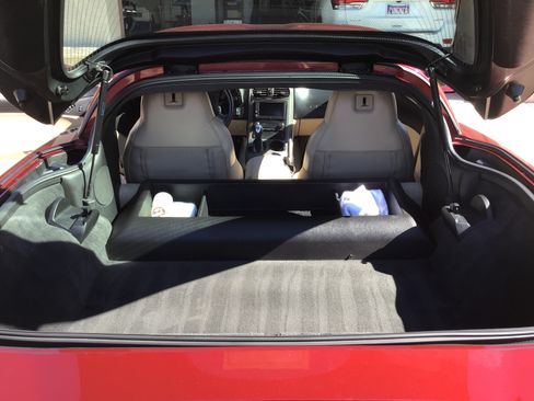 Used 2006 Chevrolet Corvette Coupe 2D w/ Preferred Equipment Group image 8