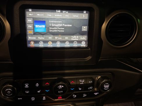 Used 2021 Jeep Wrangler Unlimited Sport image 11