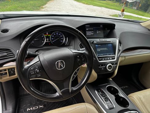 Used 2020 Acura MDX SH-AWD image 8
