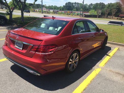 Used 2016 Mercedes-Benz E 350 E 350 Sedan 4D image 9