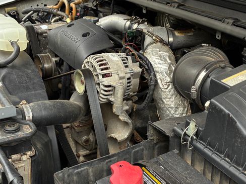 Used 2002 Ford F350 4x4 Crew Cab DRW Super Duty image 18