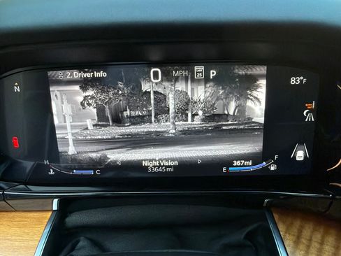 Used 2024 Jeep Grand Wagoneer L Series III w/ Rear Seat Video Group 1 image 31