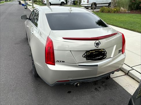 Used 2013 Cadillac ATS Luxury RWD image 2
