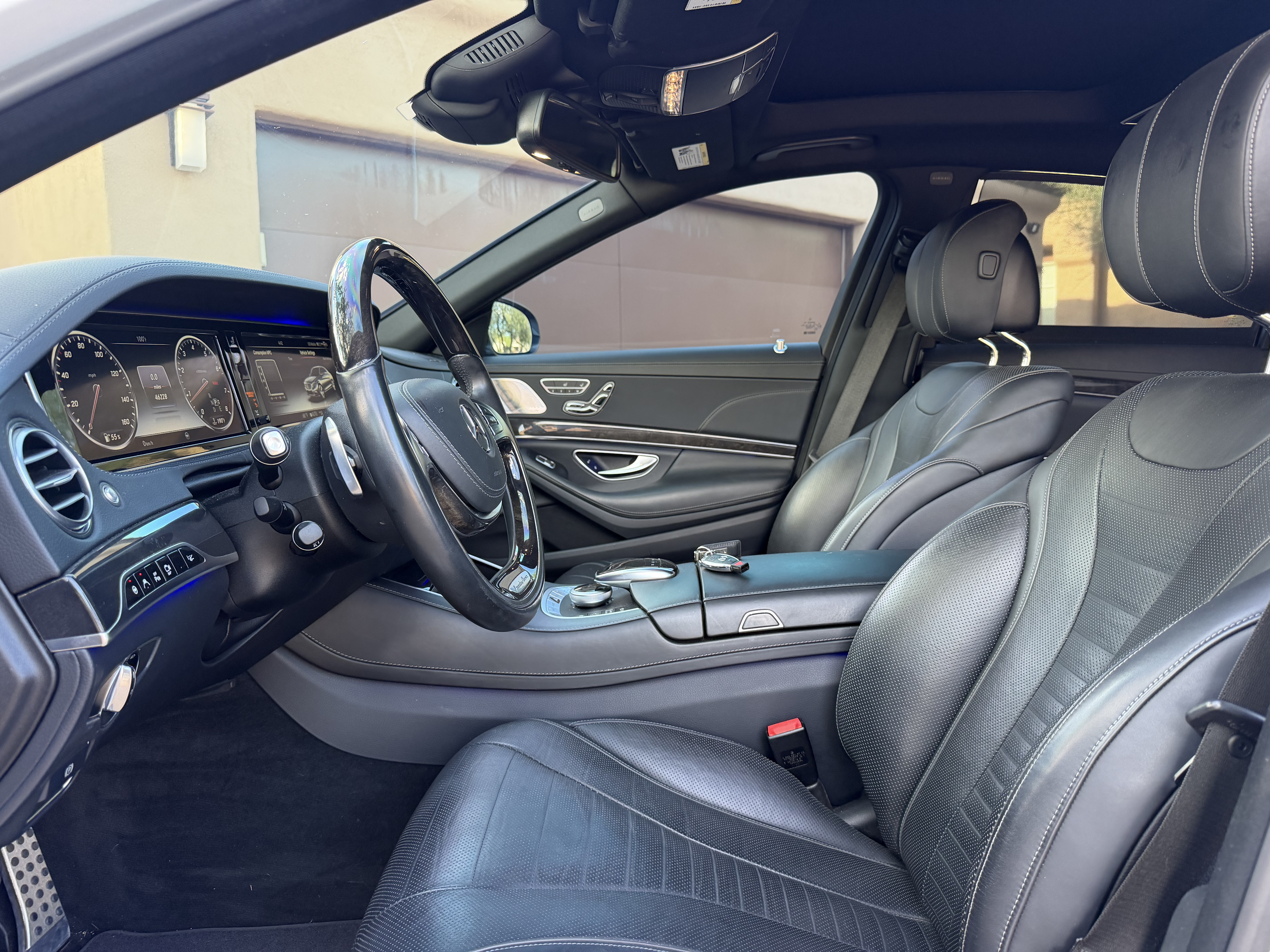Used 2016 Mercedes-Benz S 550 Sedan image 15