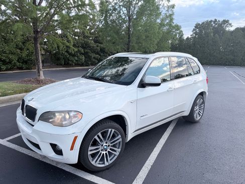 Used 2012 BMW X5 xDrive35i AWD/4WD image 1