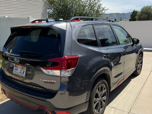Used 2022 Subaru Forester Sport w/ Popular Package #3 AWD/4WD image 5