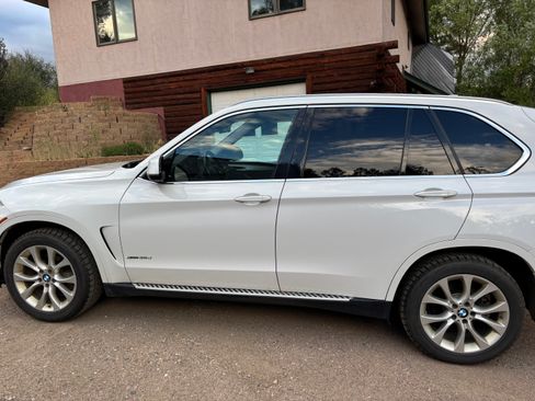 Used 2015 BMW X5 xDrive35d AWD/4WD image 10