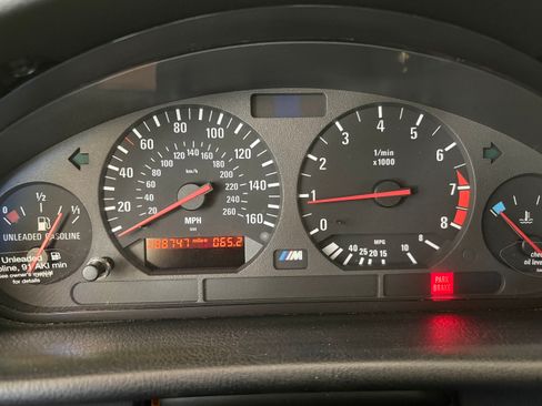 Used 1997 BMW M3 Coupe image 18