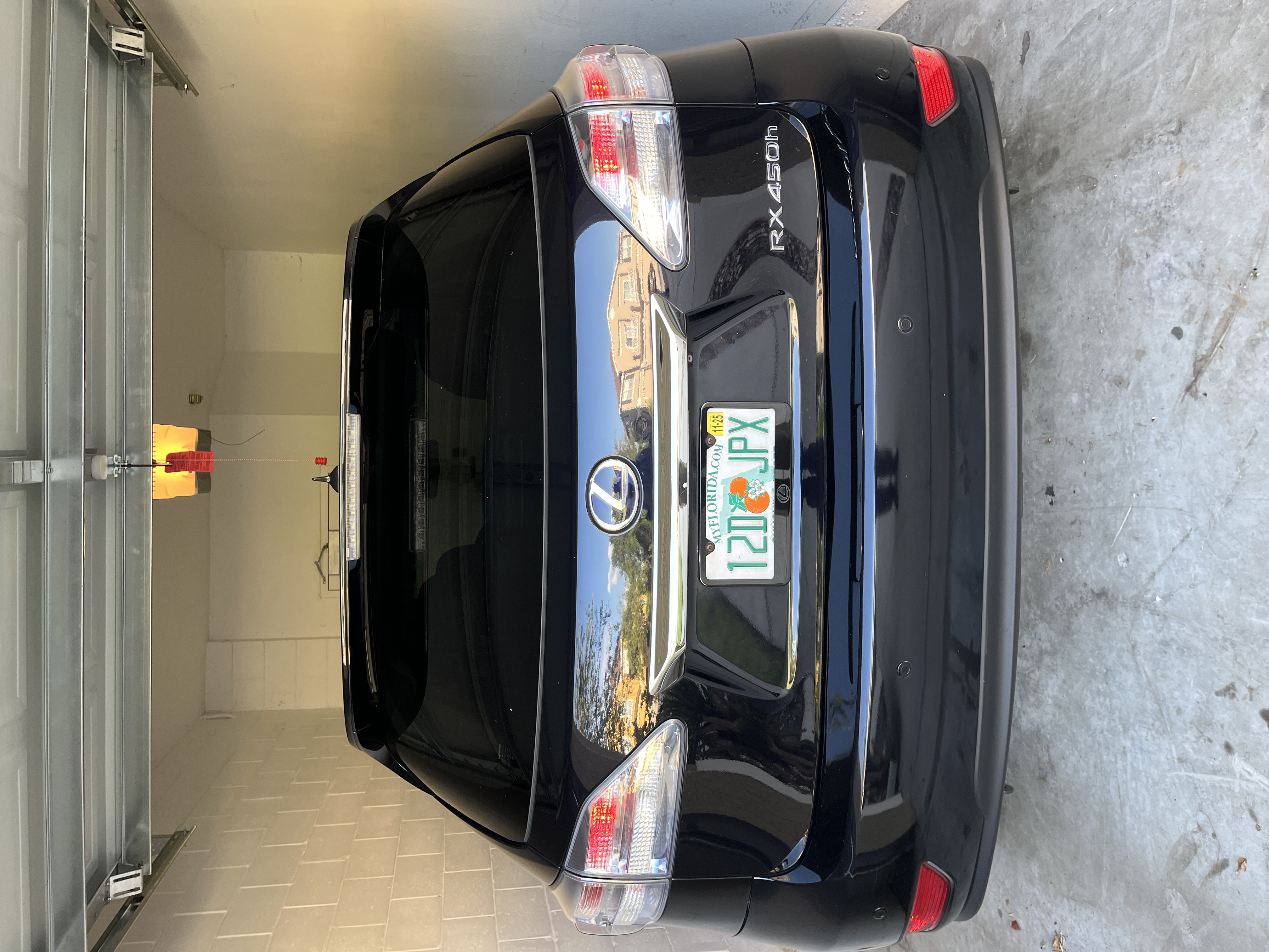 Used 2012 Lexus RX 450h FWD w/ Premium Pkg image 18